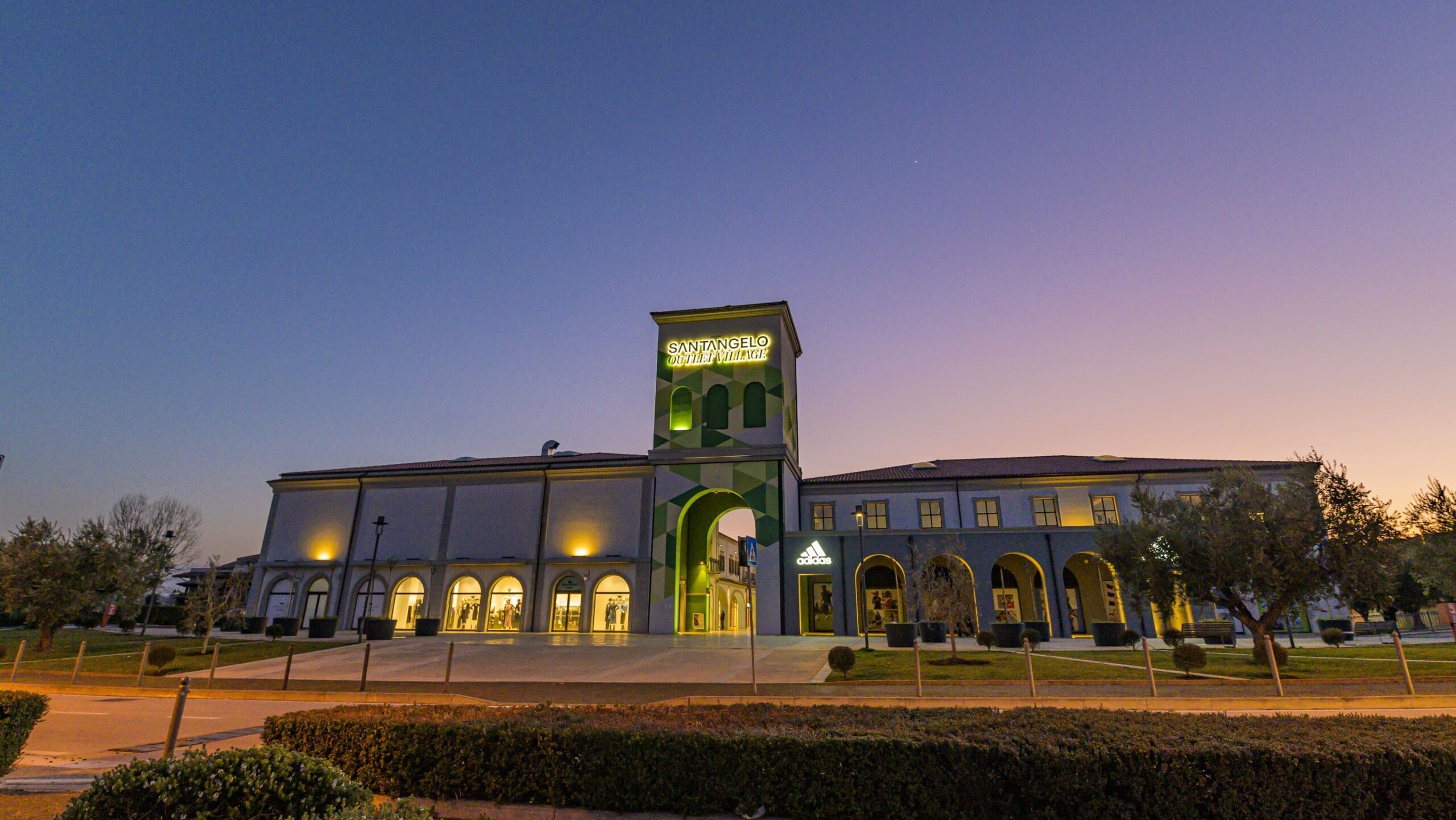 Sant'Angelo Outlet Village Fase 2