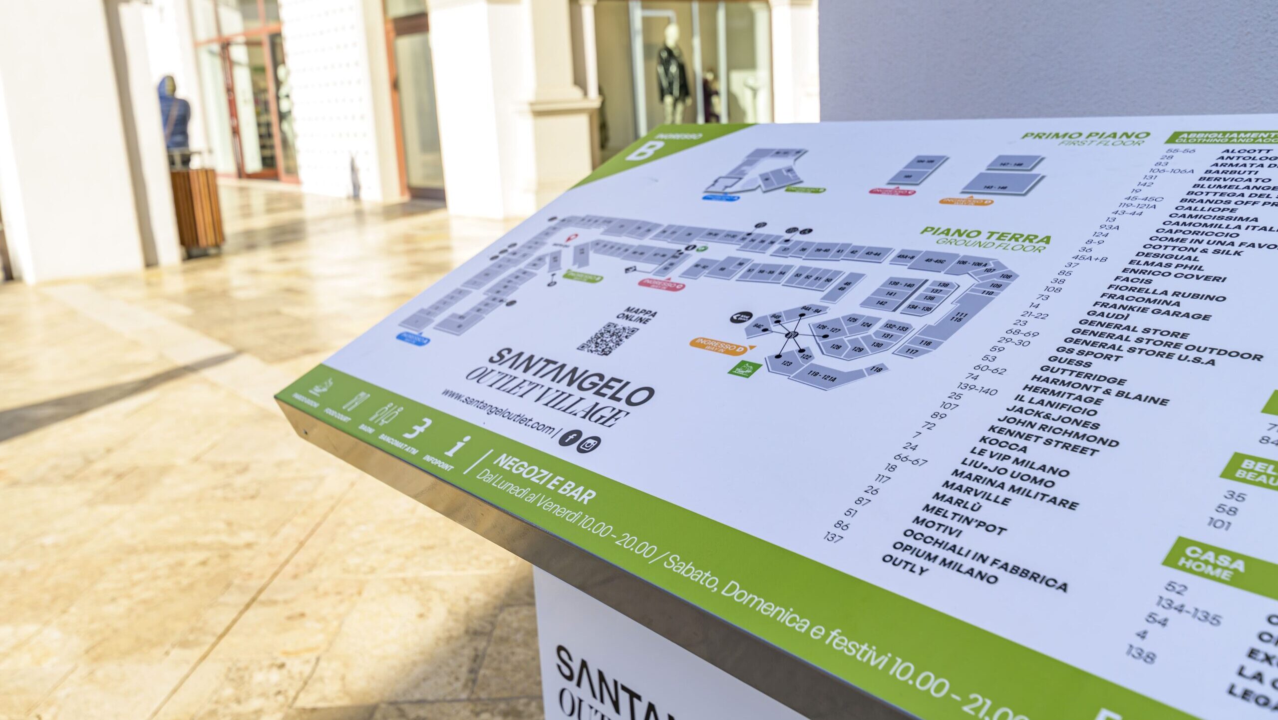 Sant'Angelo Outlet Village Fase 2