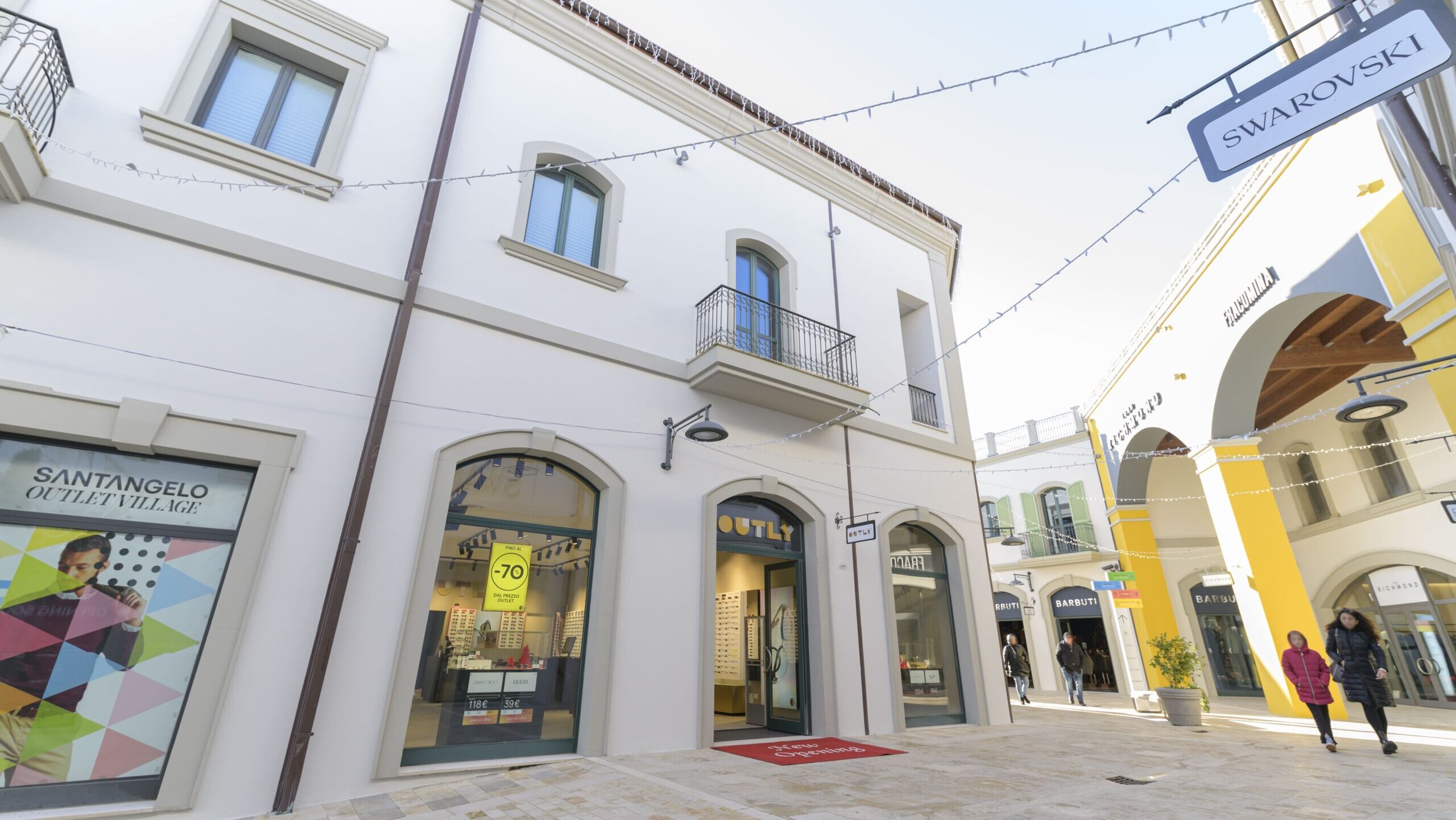 Sant'Angelo Outlet Village Fase 2