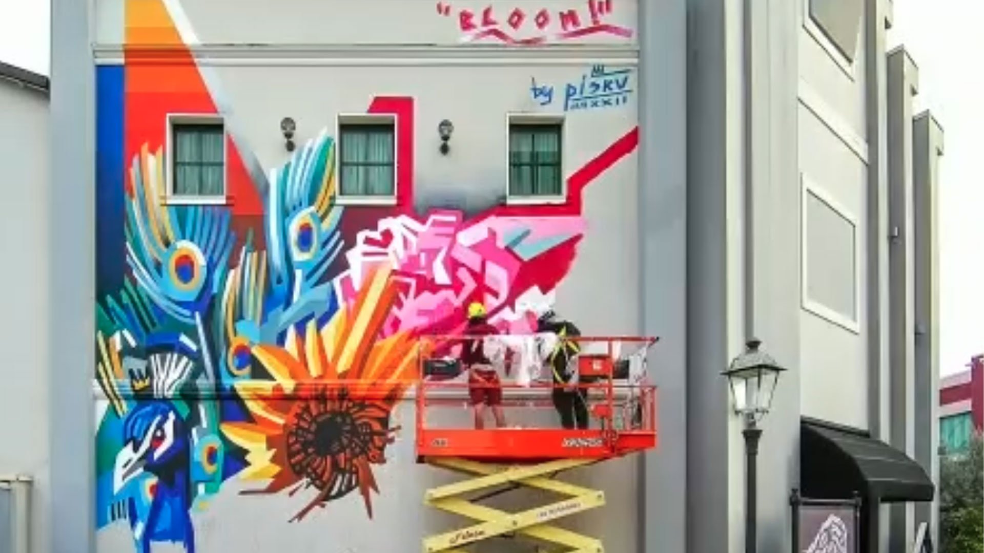 murales valmontone outlet