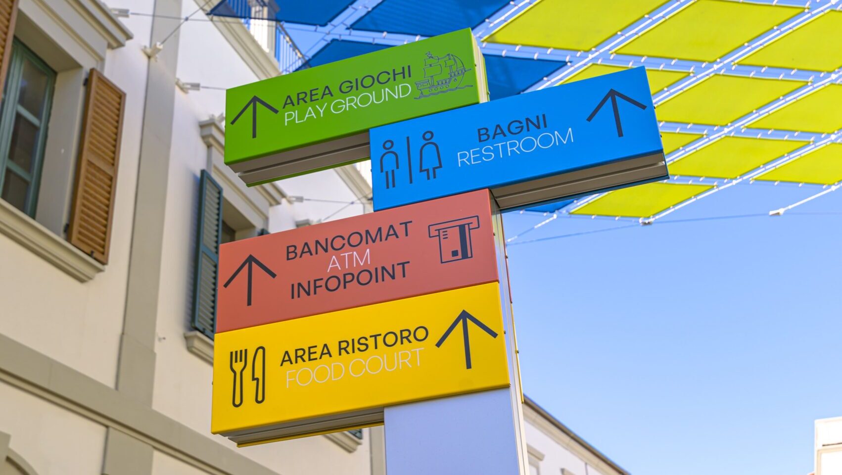 Sant'Angelo Outlet Village fase 2