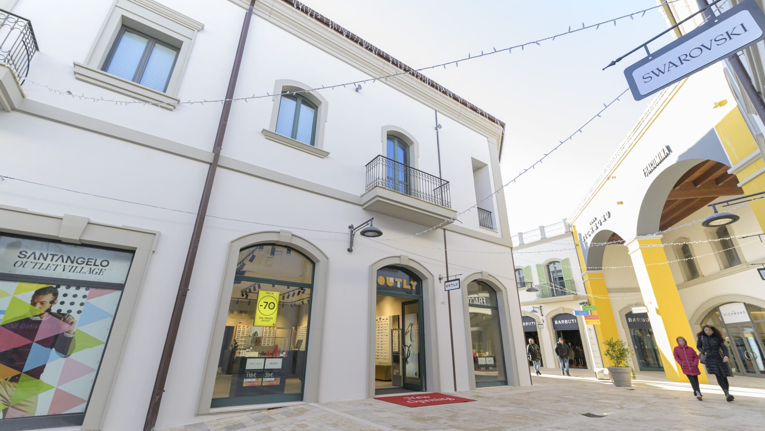 Sant'Angelo Outlet Village fase 2