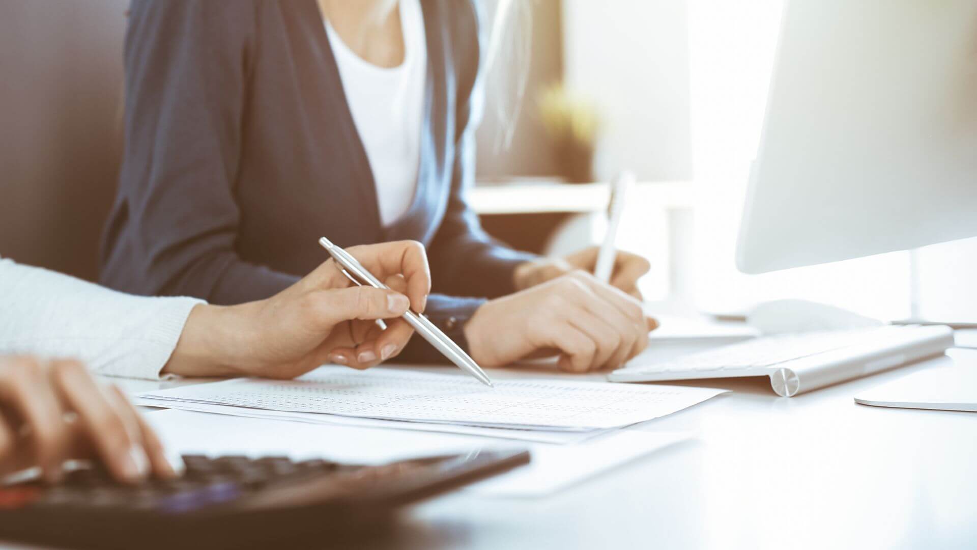 amministrazione e gestione crediti retail