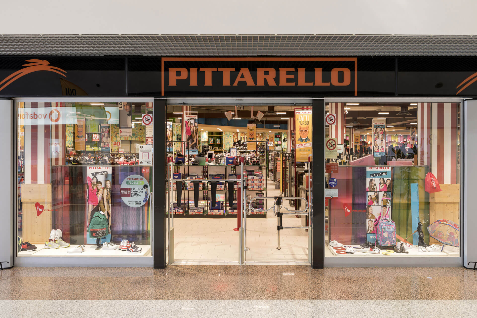 pittarello centro commerciale europa palazzolo