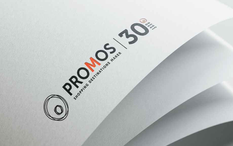 promos logo 30 anni